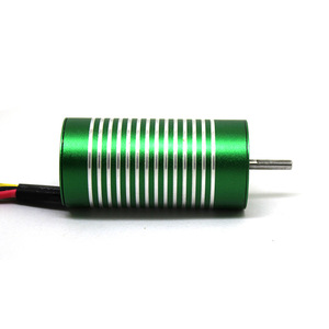 Moteur sans balais à faible bruit, modèle télécommandé 2040, pour voiture, petit bateau, perceuse électrique, Inrunner - Product Image 4