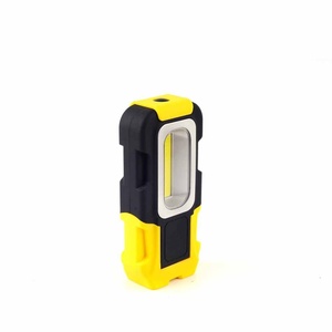 ไฟตรวจสอบรถยนต์แบบพับได้อเนกประสงค์ COB LED สว่างสดใสจากโรงงานโดยตรง รุ่น WD-326 ดีไซน์พับเก็บได้ กะทัดรัด พกพาสะดวก - Product Image 4