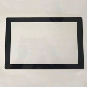 Kontrol akses Panel kaca Tempered sentuh datar untuk kaca listrik dan elektronik dapur dengan Panel kaca - Product Image 4