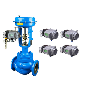 Controlador Digital Inteligente Masoneilan Svi3 Preciso, Receptivo y Confiable Svi3-21121212 / Svi3-21121112 es un Controlador Fácil de Usar - Product Image 1