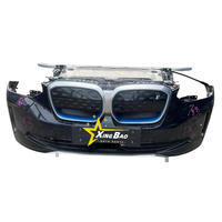 Venta al por mayor original usado nueva energía coche de segunda mano para iX ix3 I3 I4 G08 G01 parachoques delantero parachoques trasero con faros
