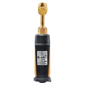 Máy đo chân không điện tử không dây Testo 552i độ chính xác cao, máy đo áp suất âm kỹ thuật số, dụng cụ đo và phân tích - Product Image 4