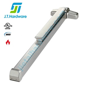 Lửa đánh giá bên ngoài cửa thoát thiết bị nhiệm vụ nặng nề nhôm Lỗ mộng khóa hoảng loạn thoát thiết bị - Product Image 2