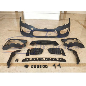 <span class=keywords><strong>Prix</strong></span> d'usine pour la série 3 G20 G28 pare-chocs avant <span class=keywords><strong>M8</strong></span> modifié avec grille pour kit de carrosserie pare-chocs de voiture 2020 2021 <span class=keywords><strong>2022</strong></span> - Product Image 2