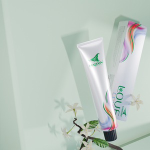 HAOXIN Crema Colorante Professionale Italiana Permanente per Capelli, Tinta in Crema <span class=keywords><strong>Senza</strong></span> <span class=keywords><strong>Ammoniaca</strong></span>, Vendita Calda - Product Image 1