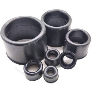 Manchon en caoutchouc flexible, <span class=keywords><strong>gaine</strong></span> de <span class=keywords><strong>protection</strong></span> en caoutchouc pour la <span class=keywords><strong>protection</strong></span> de l'environnement, équipement industriel, câblage, pipeline - Product Image 2