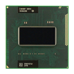 ซีพียูแล็ปท็อป I7 2760QM 2720QM 2670QM 2630QM 2820QM 2860QM 2920XM 2960XM - Product Image 5