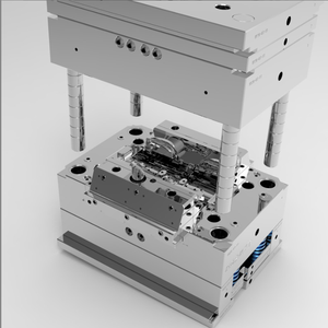 CNC Fabricação de Cosméticos Garrafa Cap Design Molde de Injeção Plástica para PVC ABS PP P & D Produtos Categoria de Produtos Moldes - Product Image 1