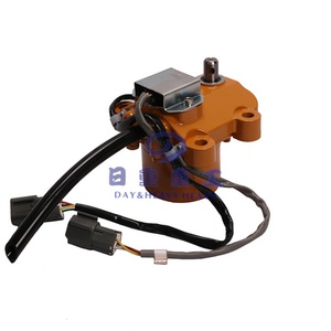 Moteur pas à pas d'accélérateur PC200-5 7824-30-1600 pour excavatrice - Product Image 1