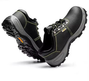 Chaussures de course tout-terrain de haute qualité respirantes pour la randonnée en montagne Protection de la cheville Imperméables Antidérapantes Anti-perforation - Product Image 3
