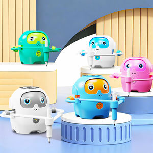 2026 ของเล่นหุ่นยนต์สอนวาดภาพ รุ่นใหม่ ช่วยเสริมสร้างการเติบโตของเด็ก หุ่นยนต์อัจฉริยะเพื่อการเรียนรู้ หุ่นยนต์วาดภาพสำหรับเด็ก - Product Image 6