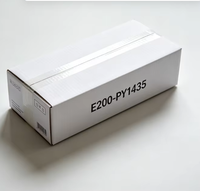 Masque de clavier anglais E200 (vierge) E200-PY1435 pour la série D A&A+ Pièces de rechange D