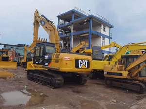 รถขุดดินสำหรับ320DL CAT330D CAT320D รถขุดใช้สำหรับ330DL แมว - Product Image 2