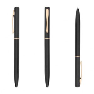 Stylos gel métalliques durables avec logo personnalisé 1,0 mm pour usage quotidien, stylos à bille pour la personnalisation de supports vierges - Product Image 5