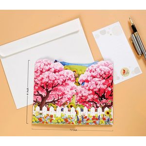 Home Is Where Mum Is 3D Pop Up Greeting Card Mother's Day Birthday For Women <b>Wife</b> Sister Girl - Product Image 6