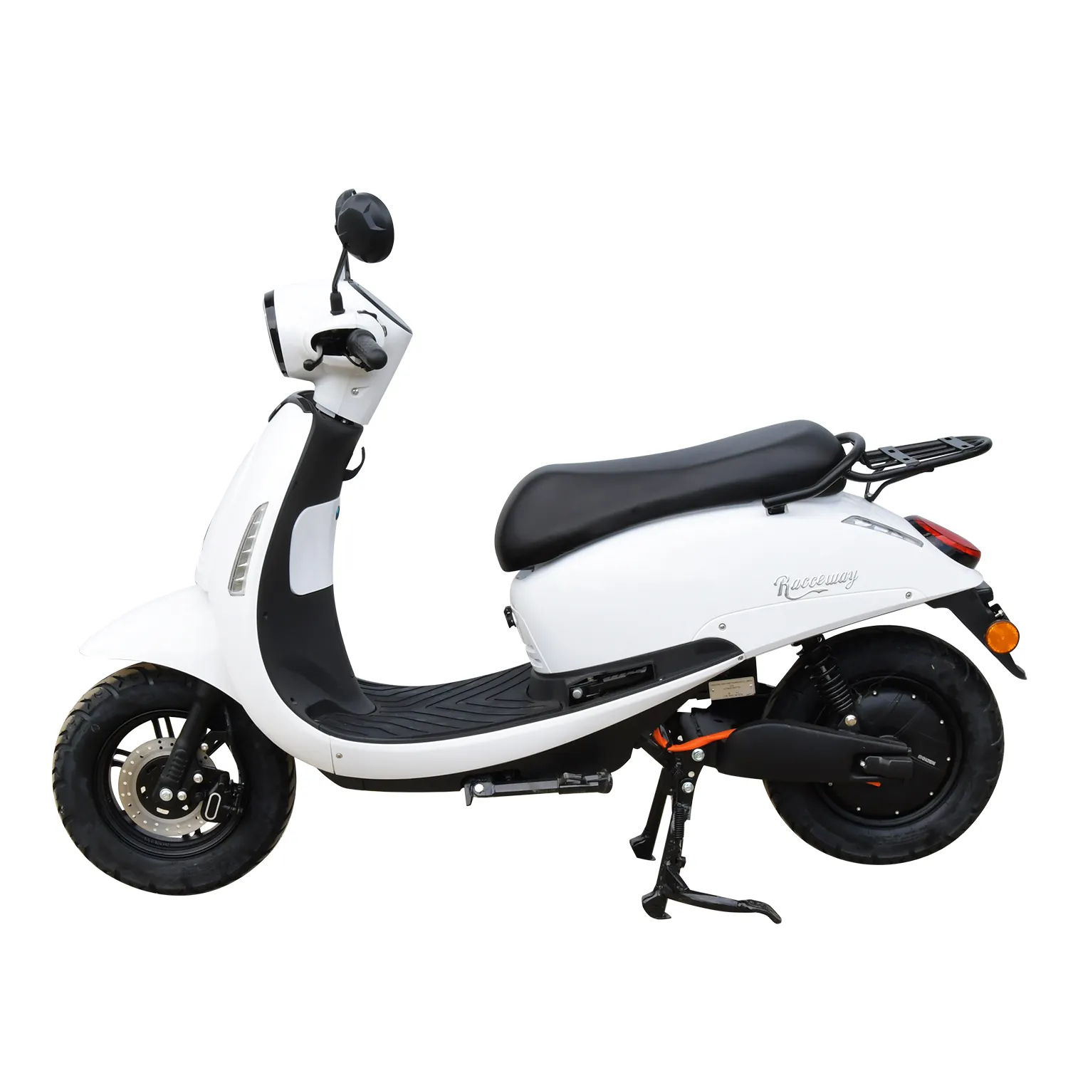 Moto électrique puissante, 3000w, scooter de haute qualité avec batterie amovible de 60V 40ah, pour adultes, citycoco, livraison depuis l'allemagne