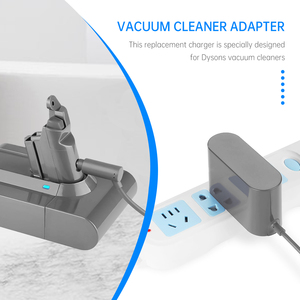 <span class=keywords><strong>Cargador</strong></span> de Aspiradora Inalámbrica de 26.1V 0.78A Compatible con <span class=keywords><strong>Dyson</strong></span> <span class=keywords><strong>V8</strong></span> V7 V6 SV04 SV03 DC62 Absolute Animal Motorhead Adaptador de CA - Product Image 3