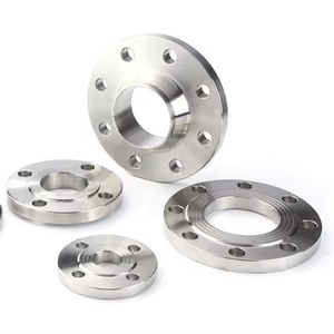 304 316L SS thép không gỉ ASME b16.47 b16.5 lớp 150 300 lbs 6 8 10 12 24 48 inch mặt bích mù mặt bích thép không gỉ - Product Image 1