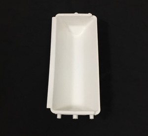 New HF 4L nhựa màu trắng Phễu cho thang máy xô và Z loại thang máy - Product Image 2