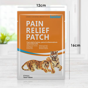 Sumifun doğal çin bitkisel formüllü vücut yamalar servikal omurga ağrı burun ağız uygulaması için hızlı rahat rahatlama - Product Image 1