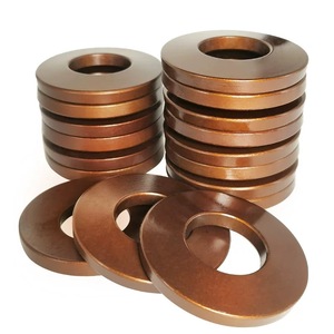 <strong>Disc</strong> <strong>Springs</strong> For Vibration Damping Systems Belleville Washer OD50 Belleville <strong>Spring</strong>, Disk Dish <strong>Spring</strong> 50*25.4*1.25*2.85 - Product Image 3