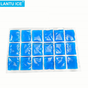 <span class=keywords><strong>Bolsas</strong></span> de <span class=keywords><strong>Gel</strong></span> Reutilizables <span class=keywords><strong>para</strong></span> <span class=keywords><strong>Mantener</strong></span> Alimentos y Bebidas Frescos, Envío Personalizado, Bolsa de Hielo Frío/Caliente <span class=keywords><strong>para</strong></span> Nevera - Product Image 6
