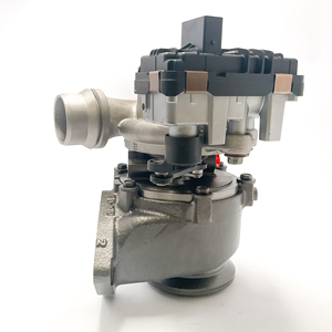 Turbocompressore, Sovralimentazione LAND Adatto per ROVER G4D3-6K682-AH Turbina Completa - Product Image 3