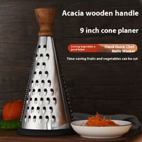 Multifunctionele Roestvrijstalen Fruit Groente Chopper Keuken Rasp Snijmachine Voor Aardappelkaas Voedsel Met Meerdere Bladen