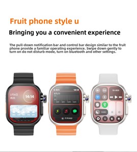 Reloj Inteligente DW100Pro <span class=keywords><strong>con</strong></span> SIM 4G | Pantalla AMOLED de 2.04'', Desbloqueo por Huella Dactilar |   Reloj Inteligente Android <span class=keywords><strong>con</strong></span> Monitor de Ritmo Cardíaco y <span class=keywords><strong>Asistente</strong></span> de Voz - Product Image 5