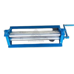 La Máquina Manual para Laminar Placas Puede Laminar de 2 a <span class=keywords><strong>4</strong></span> Milímetros de Espesor y Ajustar el Tamaño del Diámetro - Product Image 2