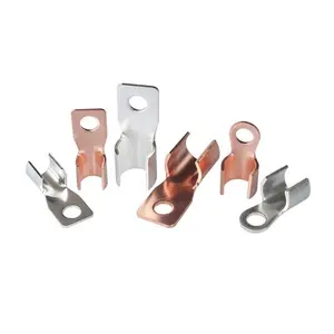 Open Type Koper Terminals/Batterij Kabel Connector Lugs/Terminals Kabel Wire Terminal