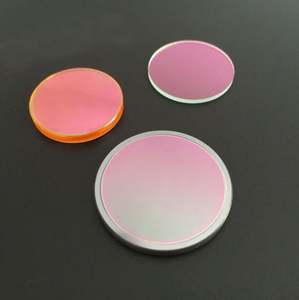 Ventanas de vidrio óptico OEM personalizadas de alta calidad - Product Image 1