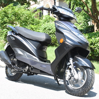 Scooter sportif tendance Sinski de Chine, scooter à essence 50CC 150CC, cyclomoteur avec homologation CEE EPA DOT
