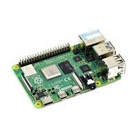 Seeedstudio - Kit de Placa de Desarrollo Raspberry Pi 5 Modelo B Original al por Mayor, 1GB 2GB 4GB 8GB 16GB RAM Broadcom BCM2711 para