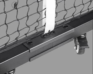 Ağır turnuva taşınabilir Pickleball <span class=keywords><strong>Net</strong></span> kapalı eğitim profesyonel katlanabilir dişli hareketli ile <span class=keywords><strong>tenis</strong></span> ağı açık <span class=keywords><strong>Net</strong></span> - Product Image 3