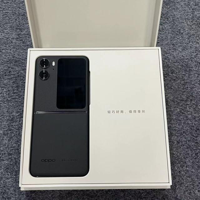 Original Used OPPO Find N2 Flip Wholesale Price Original Global Version 5g Smartphone Used Phones Mobile