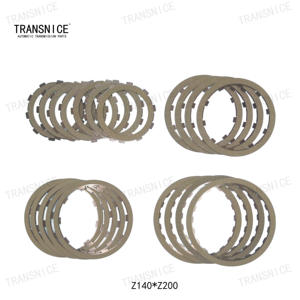 ערכת שיפוץ גיר חדשה לחלקי רכב, תיבת הילוכים Z200 Z140 B2008600B, ערכת תיקון מצמד, דיסקית חיכוך Z200 עבור ג'ילי - Product Image 3