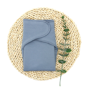 优质合身尿布可重复使用纯棉婴儿预扁平布尿布 - Product Image 6