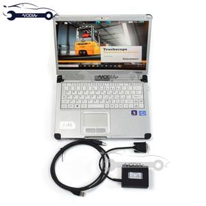 เครื่องมือวินิจฉัยรถยก4.37สำหรับ judit 4 jungheinrich ชุดสแกนเนอร์วินิจฉัยกล่อง judit incado เครื่องมือวินิจฉัยและแล็ปท็อป CFC2 - Product Image 6