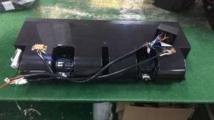 <span class=keywords><strong>Clima</strong></span> unità evaporatore di raffreddamento AC di alta qualità condizionatore d'aria universale per auto <span class=keywords><strong>clima</strong></span> automobilistico elettrico universale 12V, 8.5A * 2 - Product Image 4