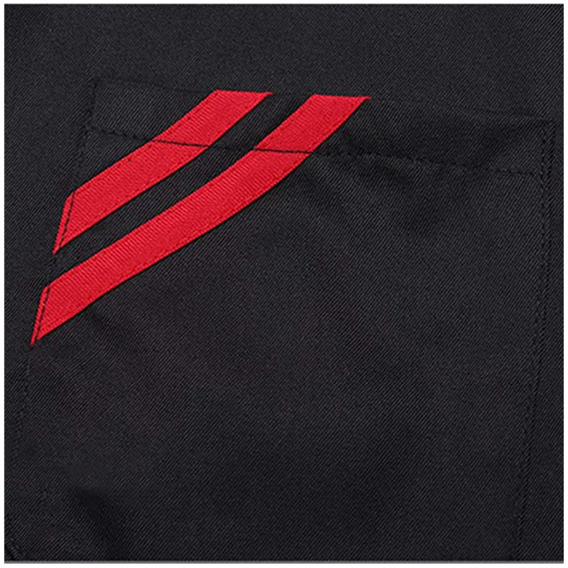 Wholesale Unisex Short Sleeve Restaurant Chef Uniform