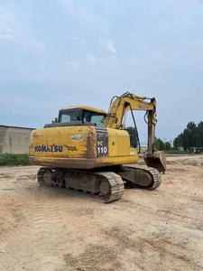 รถขุดโคมัตสึ PC110 - รถขุดโคมัตสึมือสอง - โคมัตสึ 110 - รถขุดซานี - โคมัตสึ PC110 - Product Image 4