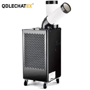 <span class=keywords><strong>Climatiseur</strong></span> portable antidéflagrant, 1ton, <span class=keywords><strong>3500w</strong></span>, 220-240v, pour refroidissement - Product Image 4