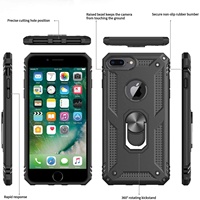 LeYi 2022 diskon besar Casing ponsel aksesoris mewah meliputi Casing ponsel asli untuk iphone 6/7/8 Plus Se3 14 17