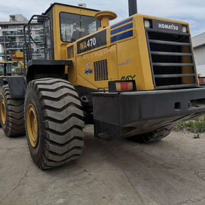 Cargador usado KOMATSU precio barato excelente rendimiento cargador usado KOMATSU para la venta - Product Image 1