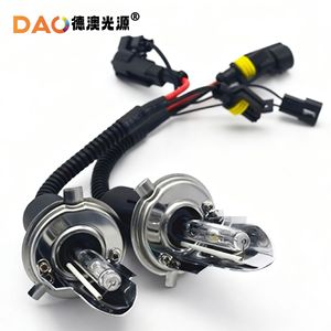 Bombilla de faro de xenón Dao H4 35W 6000K 12V para actualización de coches - Product Image 1