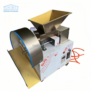 Machine à diviser la pâte commerciale à prix d'usine, diviseuse de pâte manuelle pour boulangerie, coupe-pâte ronde - Product Image 1