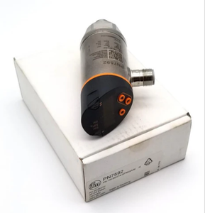 Sensor IFM con Pantalla 0-100 Bar IP65/IP67 Precisión 0.5 PN7592 PN-100-SEG14-QFRKG/US/ /V - Product Image 5