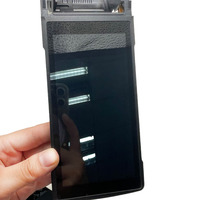 Écran tactile LCD de remplacement V2S pour terminal de paiement POS avec imprimante