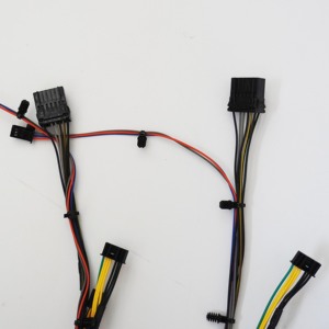 Kustom kawat Internal memanfaatkan kabel catu daya Harness - Product Image 5